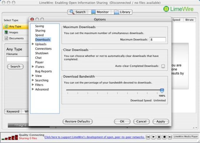 Utorrent for mac free. software download